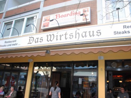 照片: Das Wirtshaus